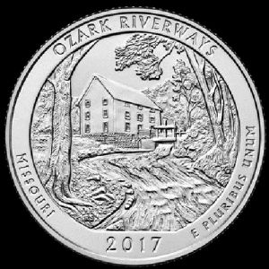 2017 Ozark National Scenic Riverways - P